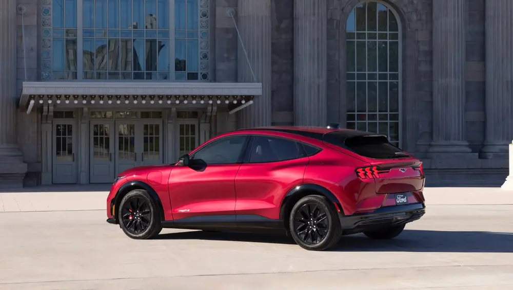 Ford Mustang Mach-E Ford Mustang Mach-E