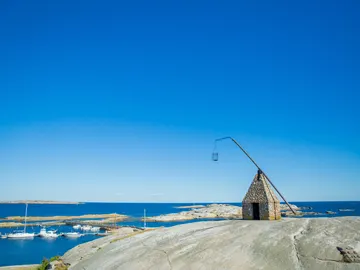 Verdens Ende, en Noruega Verdens Ende, en Noruega