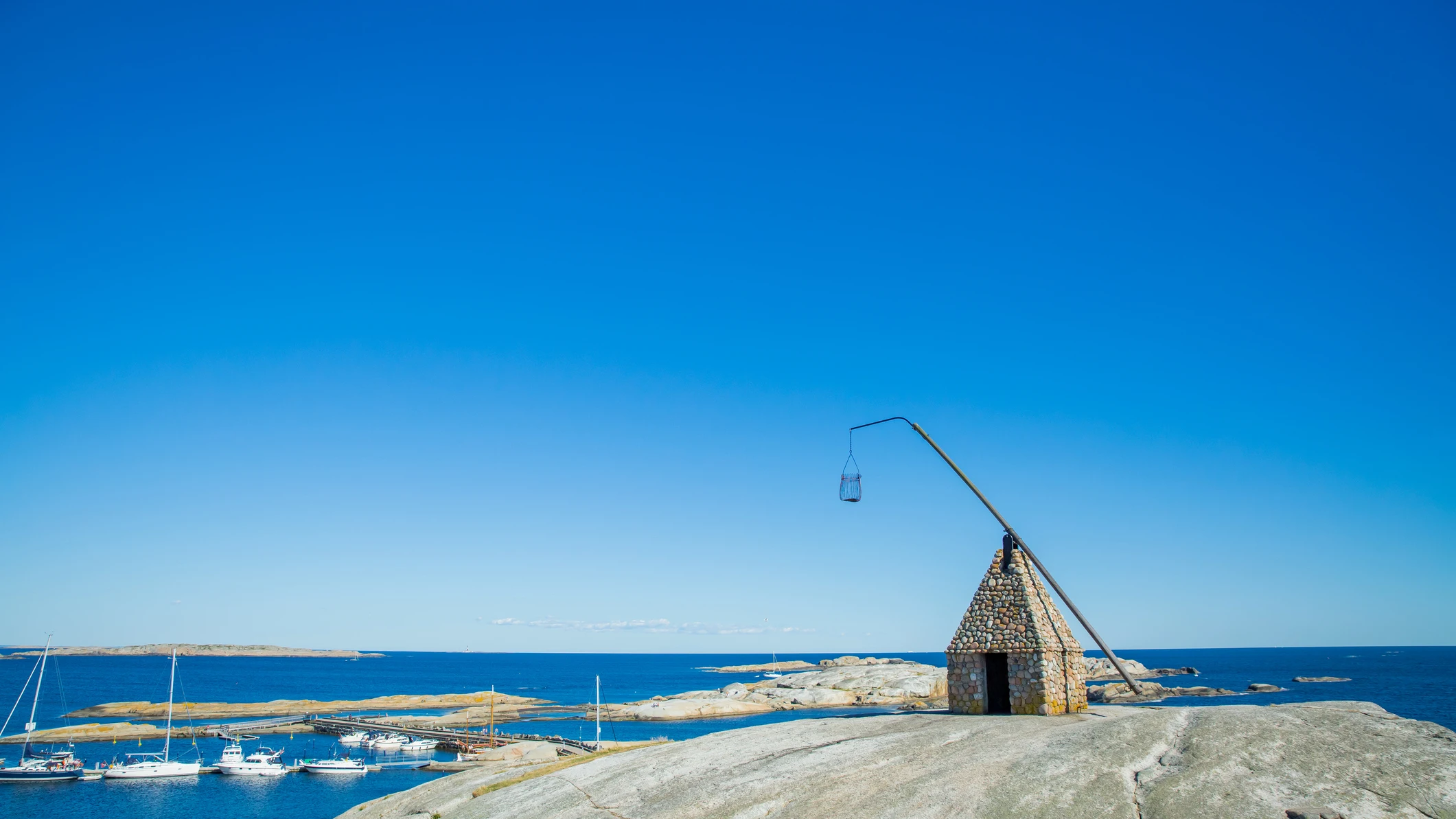 Verdens Ende, en Noruega Verdens Ende, en Noruega