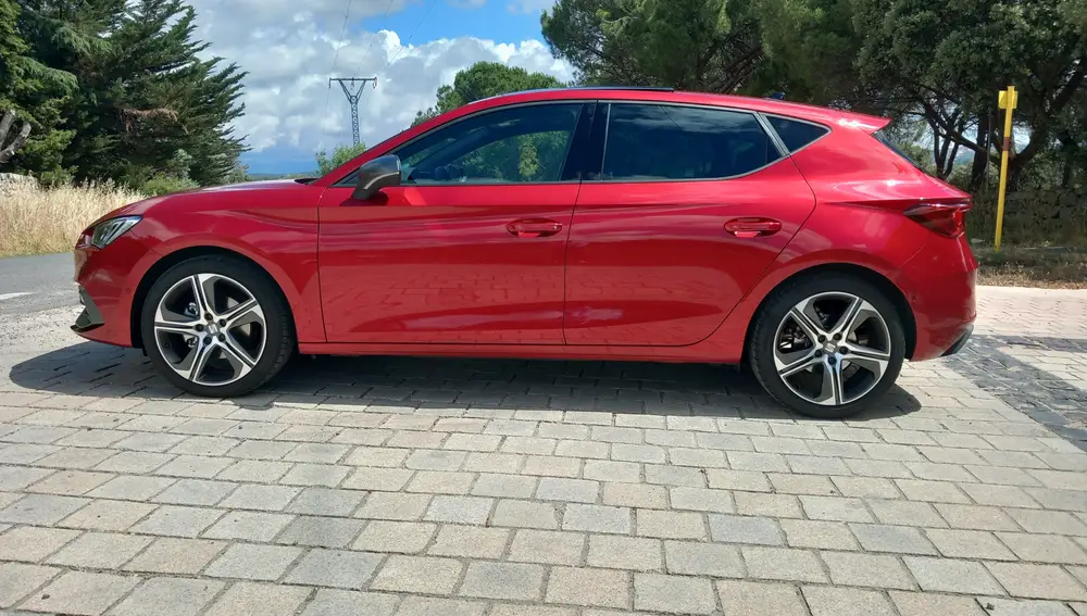 Seat León Seat León