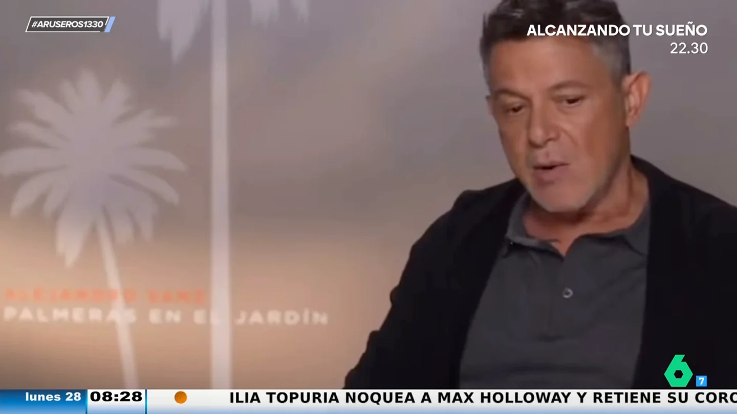 Alejandro Sanz Alejandro Sanz