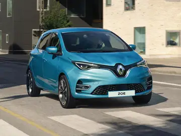 Renault ZOE Renault ZOE