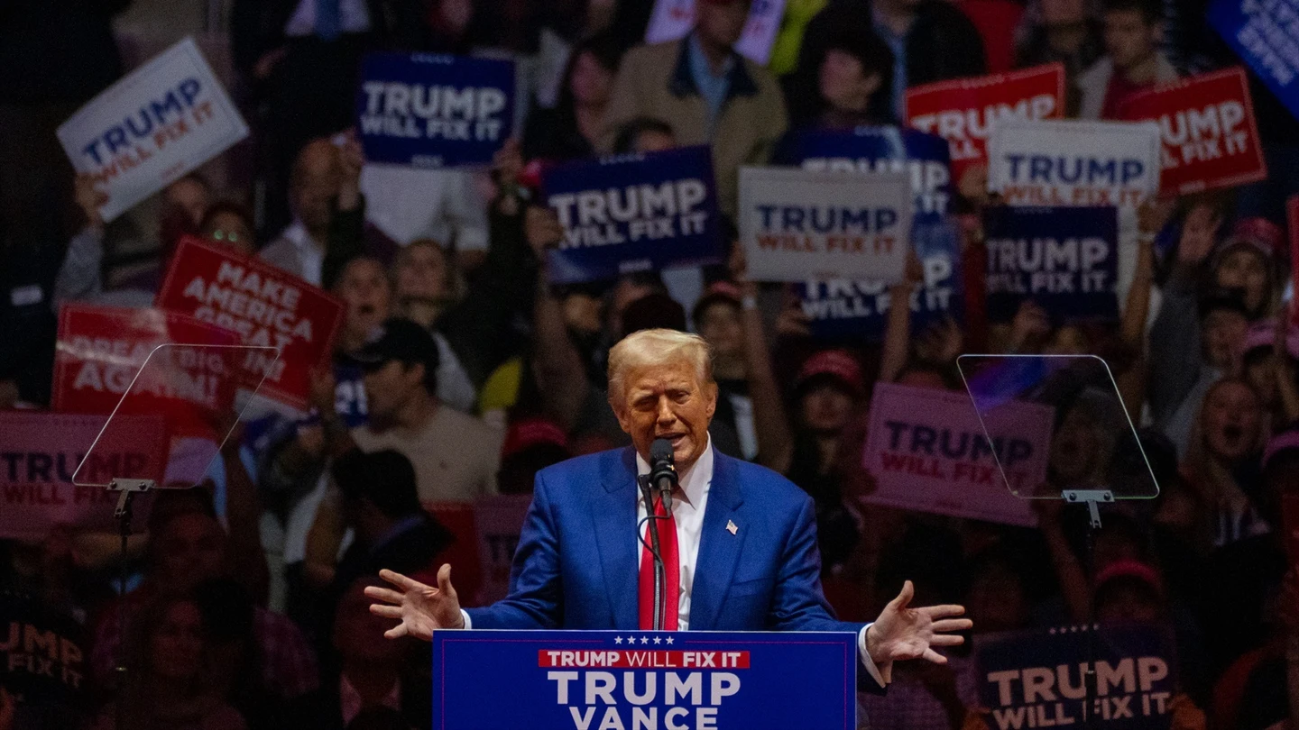 Imagen Donald Trump Imagen Donald Trump