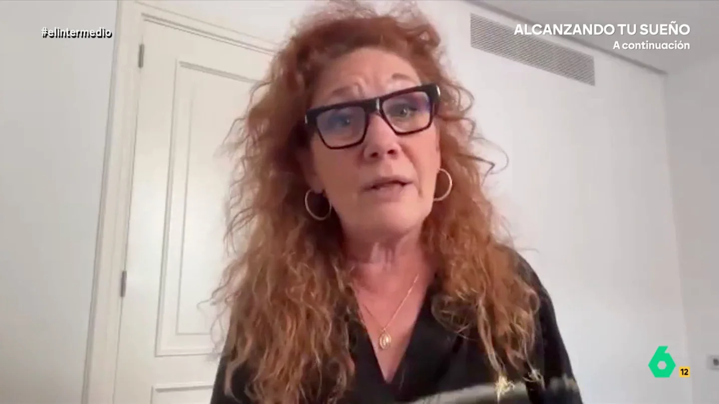 "A nosotras se nos impone el silencio": Cristina Fallarás, tras los ataques a las víctimas de Iñigo Errejón La periodista cuenta que, a través de su cuenta de Instagram, ha creado un "un relato colectivo en el que las víctimas pueden agarrarse".