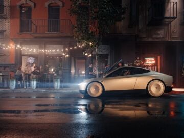 Tesla Cybercab