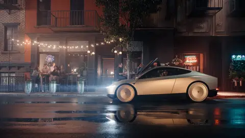 Tesla Cybercab Tesla Cybercab