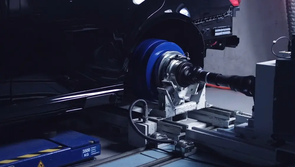 Motor in-wheel Motor in-wheel