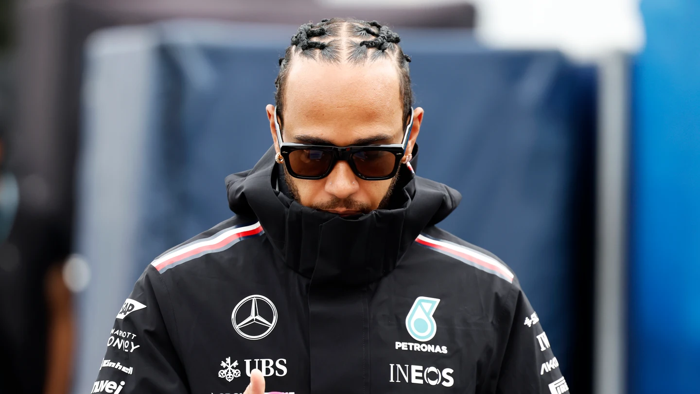 Lewis Hamilton Lewis Hamilton