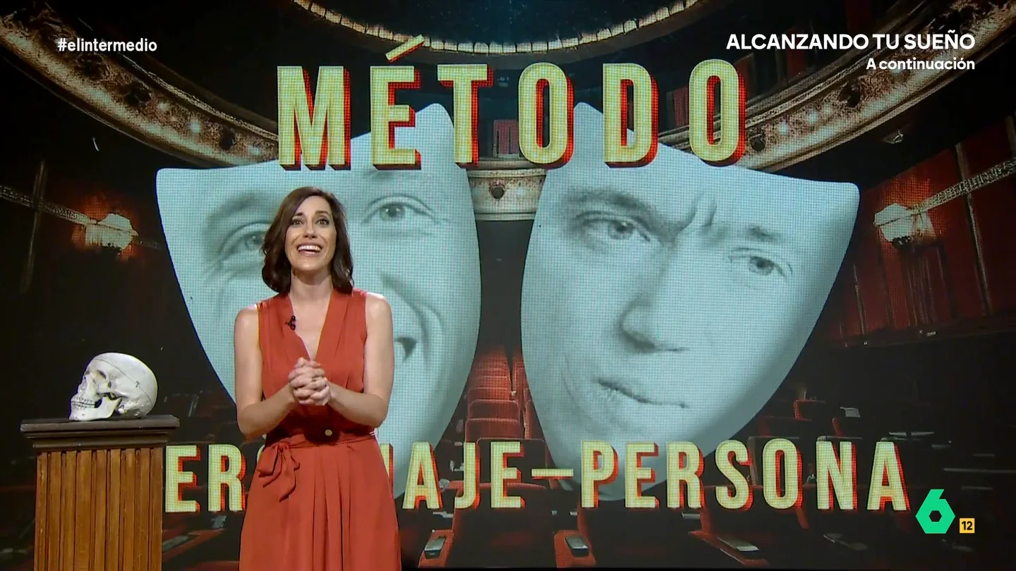 Cristina Gallego analiza el "método actoral" de Errejón: "Es capaz de hacer en la misma obra de aliado feminista y de baboso" Cristina Gallego analiza el "método actoral" de Errejón: "Es capaz de hacer en la misma obra de aliado feminista y de baboso"