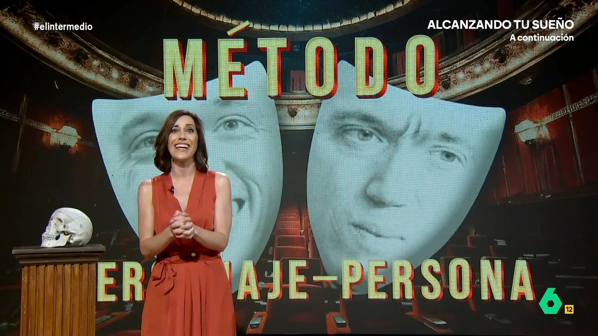 Cristina Gallego analiza el "método actoral" de Errejón: "Es capaz de hacer en la misma obra de aliado feminista y de baboso"