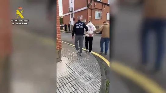 Detienen en Gijón a reincidente agresor sexual implicado en dos supuestas agresiones sexuales Detienen en Gijón a reincidente agresor sexual implicado en dos supuestas agresiones sexuales