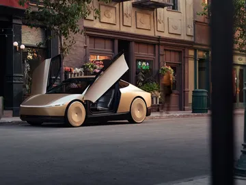 Tesla Cybercab Tesla Cybercab