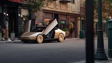 Tesla Cybercab Tesla Cybercab