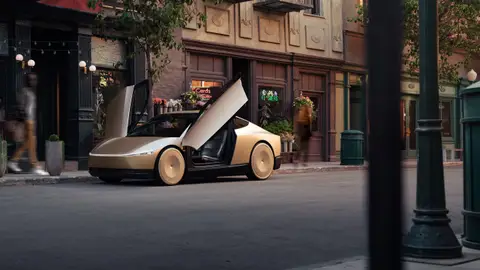 Tesla Cybercab Tesla Cybercab