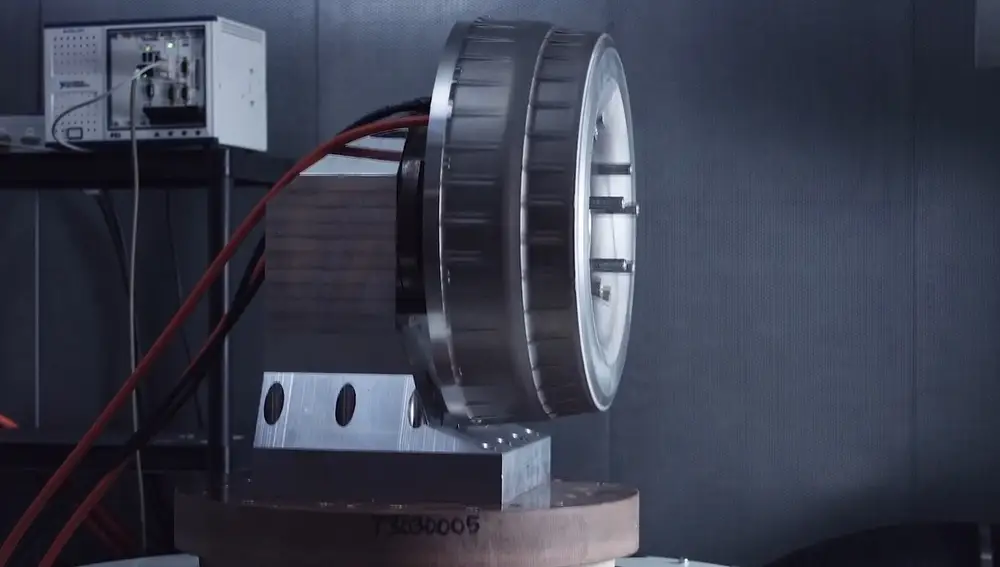 Motor in-wheel Motor in-wheel