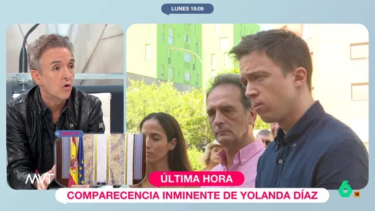 Ramoncín, sobre Íñigo Errejón: "Es un indeseable, el daño que ha hecho le perseguirá el resto de su vida" Ramoncín, sobre Íñigo Errejón: "Es un indeseable, el daño que ha hecho le perseguirá el resto de su vida"