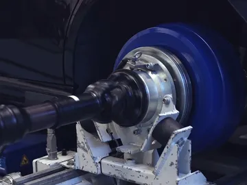Motor in-wheel Motor in-wheel