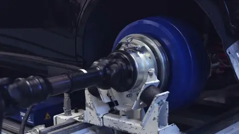 Motor in-wheel Motor in-wheel