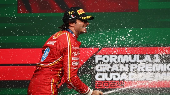Carlos Sainz Carlos Sainz