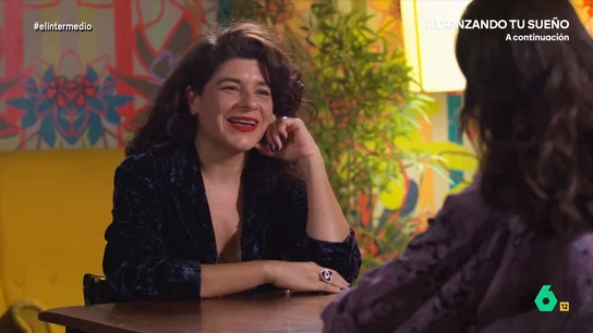 Nerea Pérez de Las Heras explica qué le dijeron en la administración al solicitar la discapacidad: "Te lo tienes que pelear" Nerea Pérez de Las Heras explica qué le dijeron en la administración al solicitar la discapacidad: "Te lo tienes que pelear"