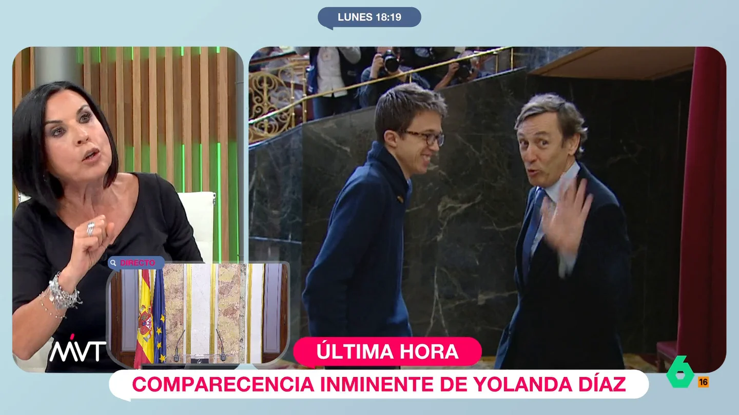 VT Bea de Vicente no me digas que las redes sociales son un espacio mejor para denunciar que un juzgado VT Bea de Vicente no me digas que las redes sociales son un espacio mejor para denunciar que un juzgado