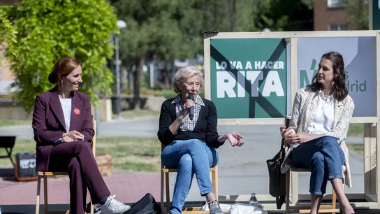 La decepción de dos mujeres: Rita Maestre y Manuela Carmena, desoladas tras las acusaciones contra Errejón La decepción de dos mujeres: Rita Maestre y Manuela Carmena, desoladas tras las acusaciones contra Errejón