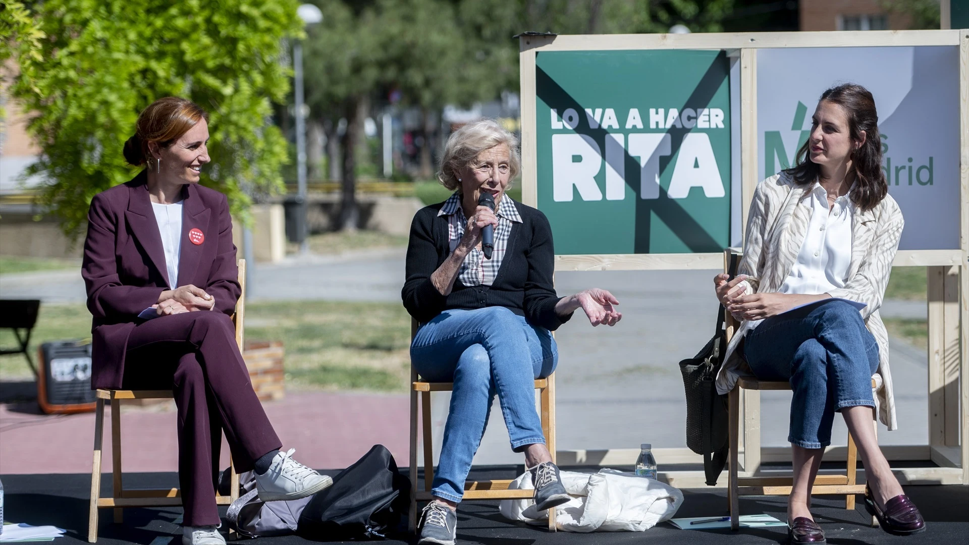 La decepción de dos mujeres: Rita Maestre y Manuela Carmena, desoladas tras las acusaciones contra Errejón