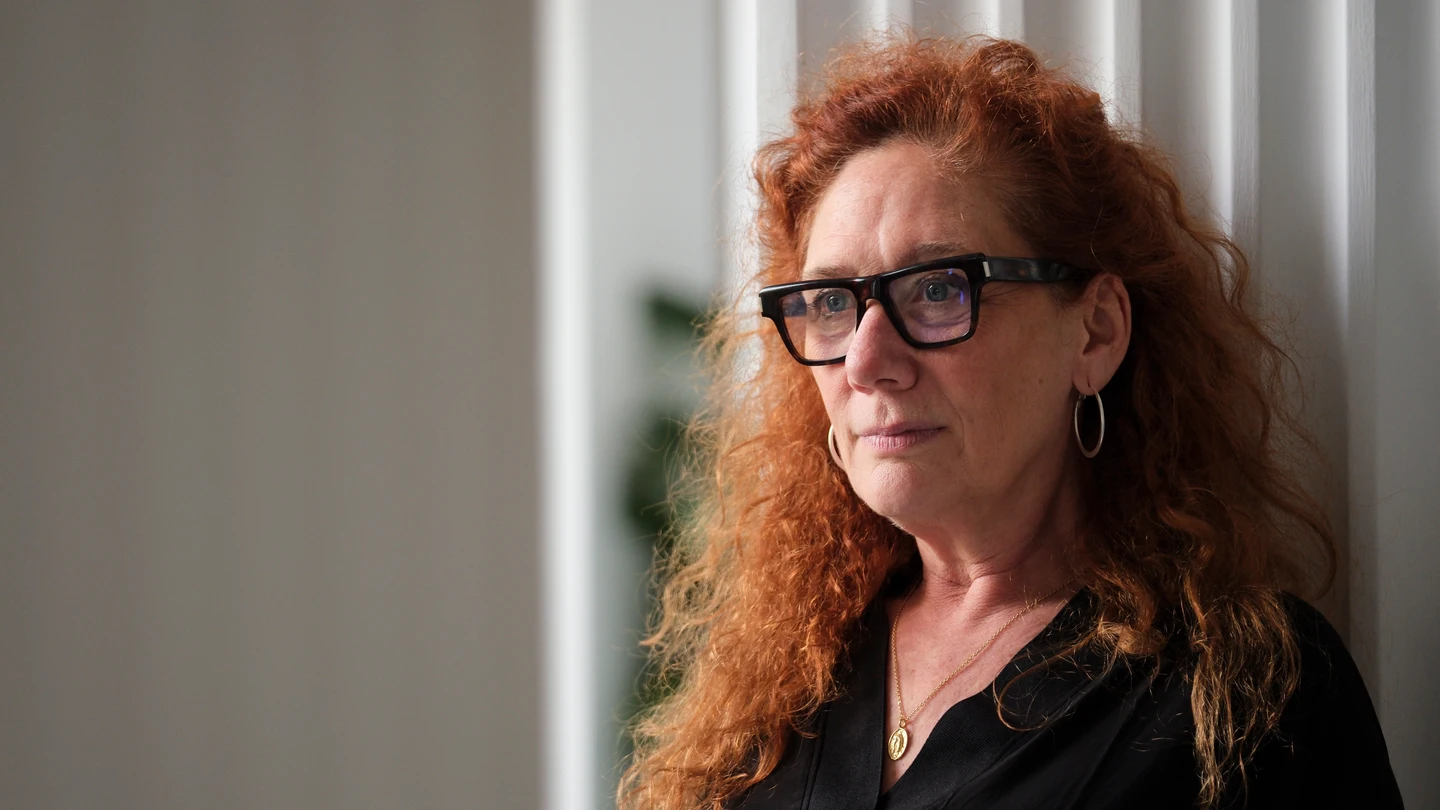 La escritora y periodista Cristina Fallarás La escritora y periodista Cristina Fallarás