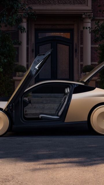 Tesla Cybercab