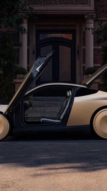Tesla Cybercab