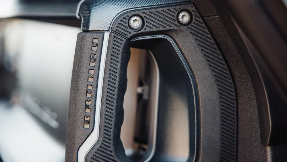 Ford Bronco Ford Bronco