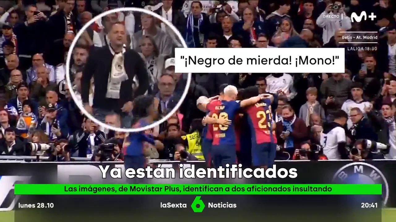 imágenes del Bernabeu