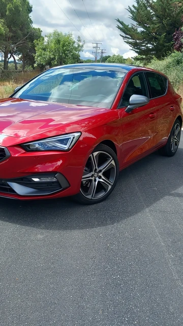 Seat León