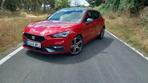 Seat León Seat León