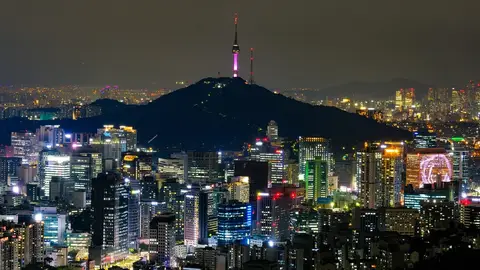 N Seoul Tower N Seoul Tower