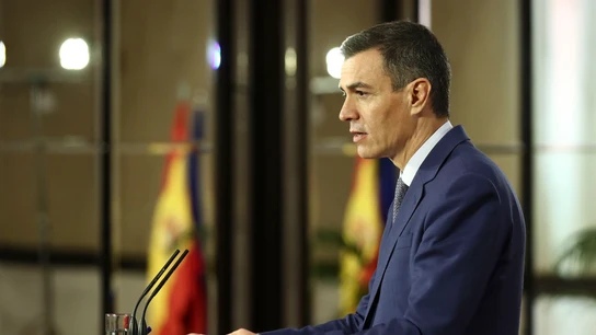 El presidente del Gobierno, Pedro Sánchez, en una imagen de archivo.  El presidente del Gobierno, Pedro Sánchez, en una imagen de archivo.