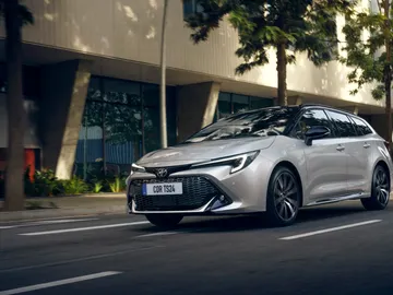Toyota Corolla Touring Sports Toyota Corolla Touring Sports