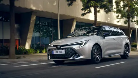 Toyota Corolla Touring Sports Toyota Corolla Touring Sports