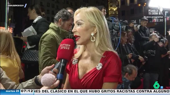 Carmen Lomana carga contra Íñigo Errejón tras ser acusado de agresión sexual: "Tiene cara de niño pervertido" Carmen Lomana carga contra Íñigo Errejón tras ser acusado de agresión sexual: "Tiene cara de niño pervertido"