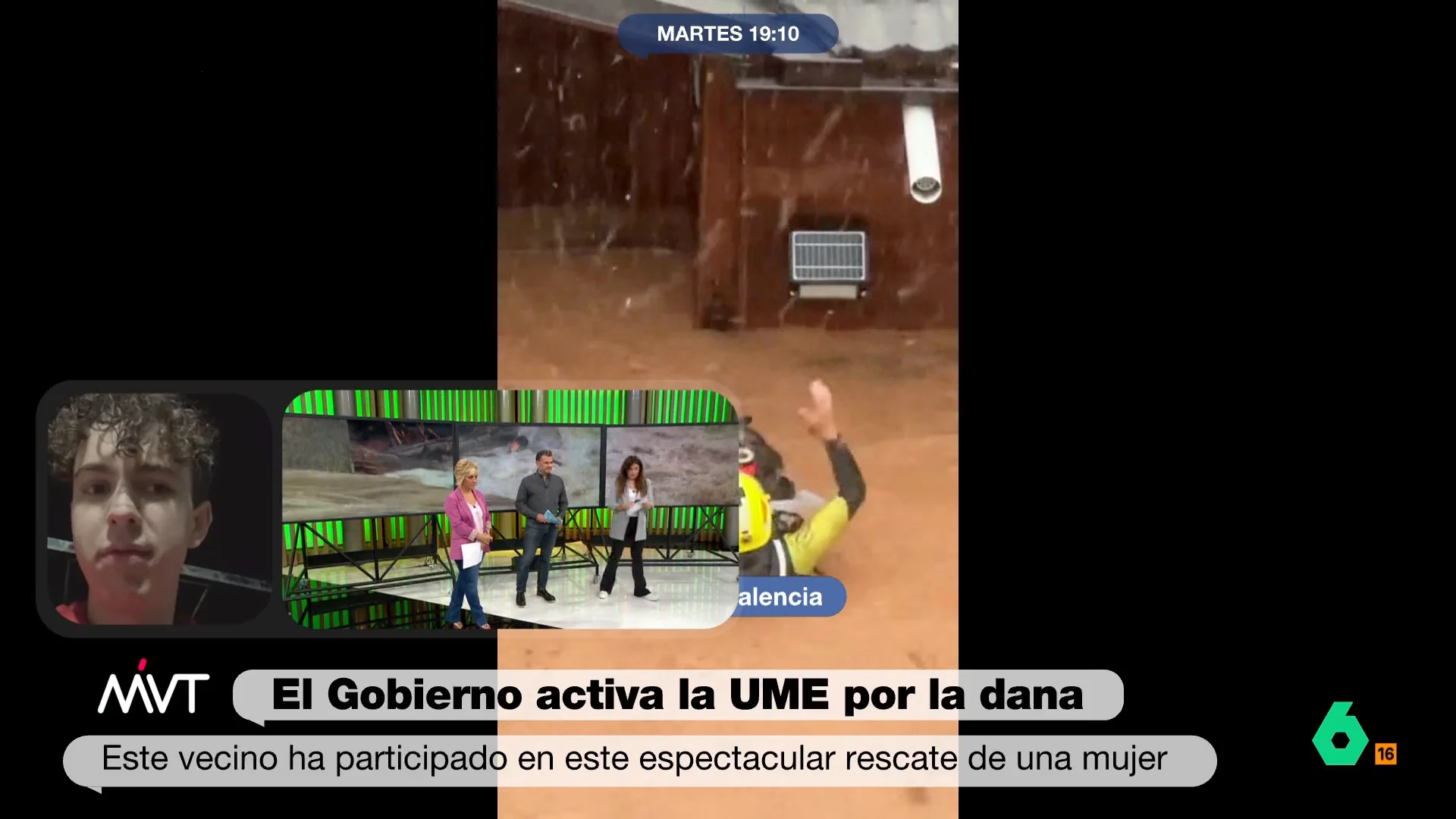 Rescate UME Utiel