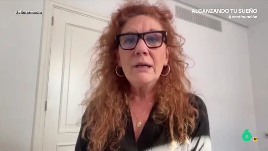 Cristina Fallarás explica por qué las mujeres acuden a ella para denunciar violencia sexual: "No quieren que les arruinen la vida" Cristina Fallarás explica por qué las mujeres acuden a ella para denunciar violencia sexual: "No quieren que les arruinen la vida"