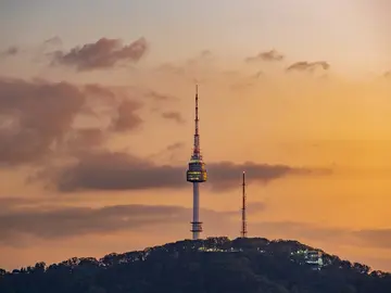 N Seoul Tower N Seoul Tower