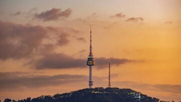 N Seoul Tower