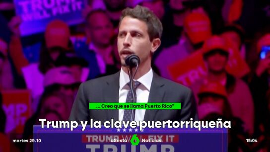 Trump enfada a la clave puertorrique&ntilde;a con la ayuda de Tony Hinchliffe: "Hay literalmente una isla flotante de basura"
