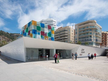 Centre Pompidou, Málaga