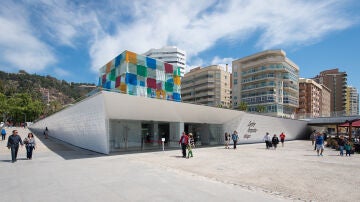 Centre Pompidou, Málaga