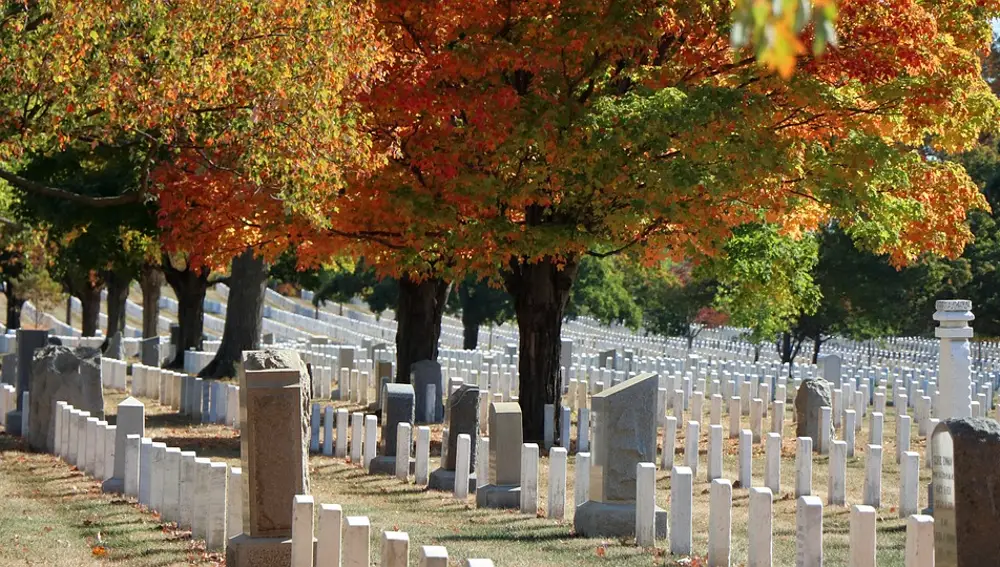 Cementerio de Arlington Cementerio de Arlington