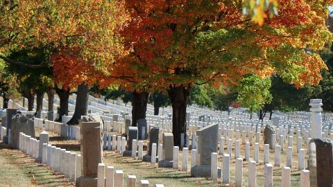 Cementerio de Arlington