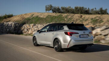 Toyota Corolla Touring Sports