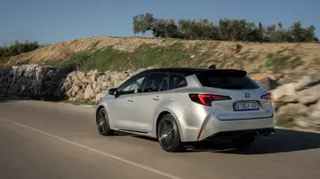 Toyota Corolla Touring Sports Toyota Corolla Touring Sports